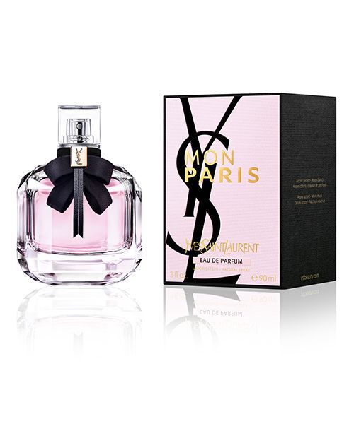 Mon Paris Eau De Parfum 90ml Valentine Set